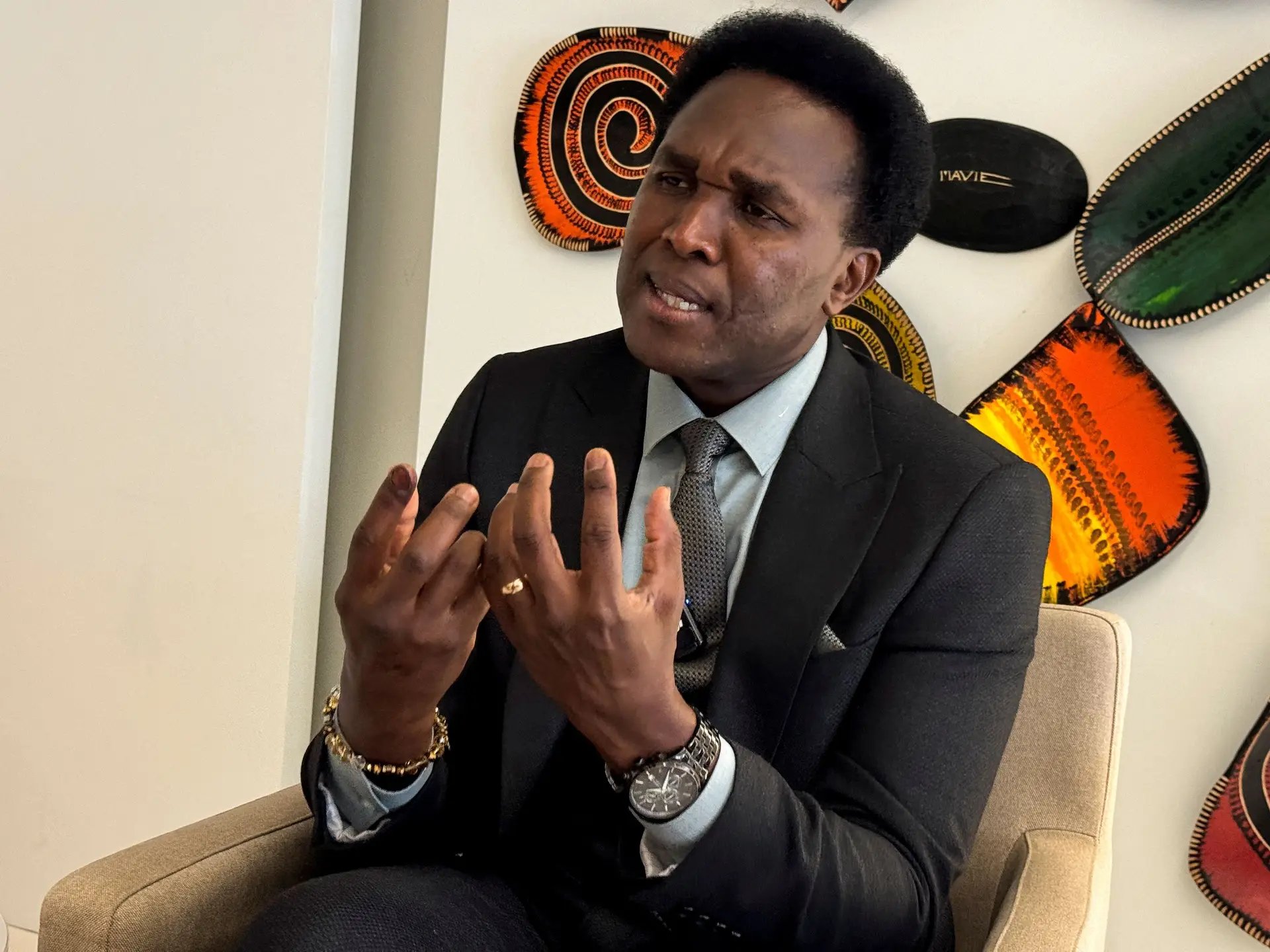 Moçambique: Mondlane acusa presidente do Podemos violar acordo