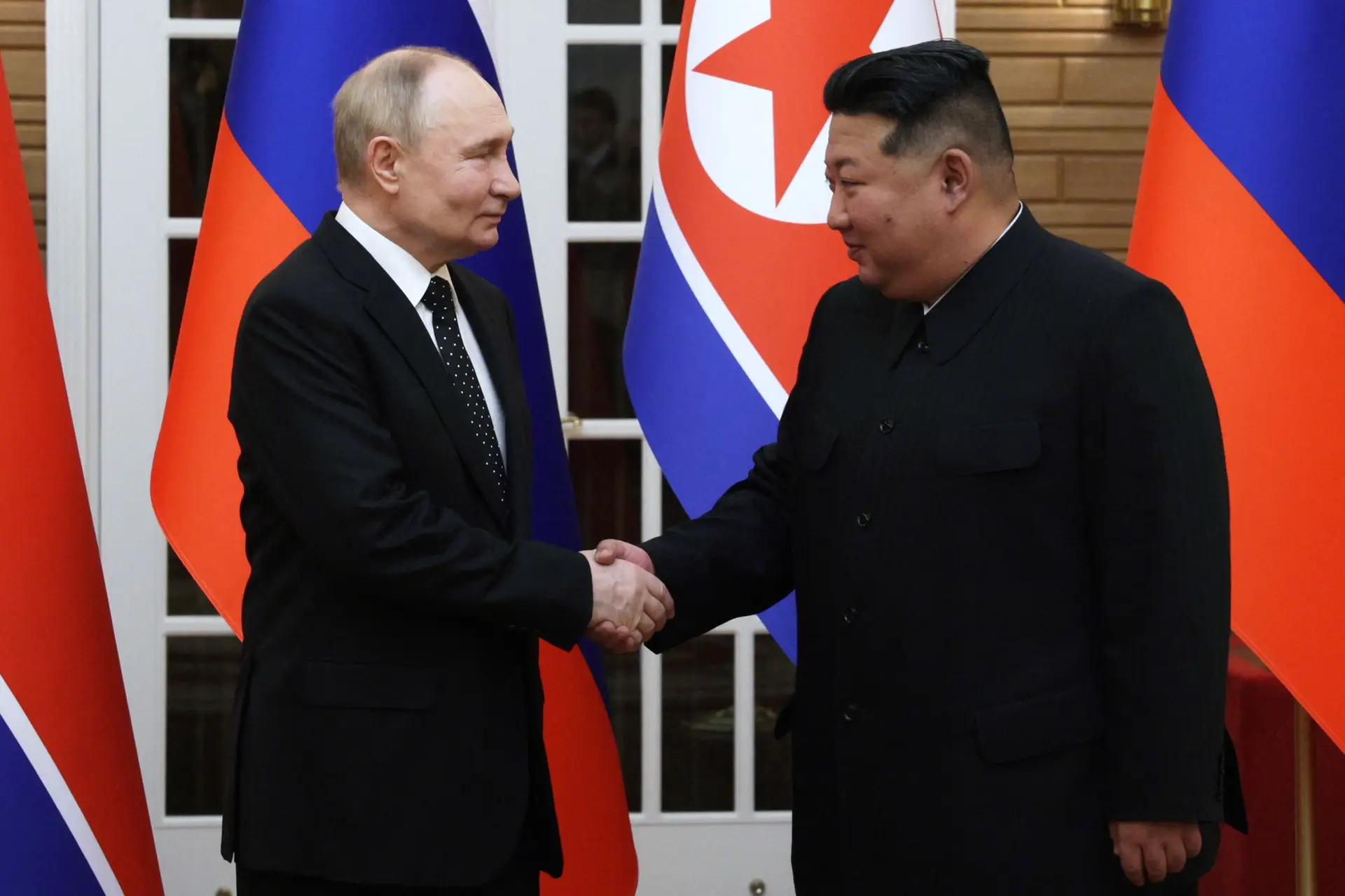 Coreia do Norte deverá enviar milhares de trabalhadores para a Rússia