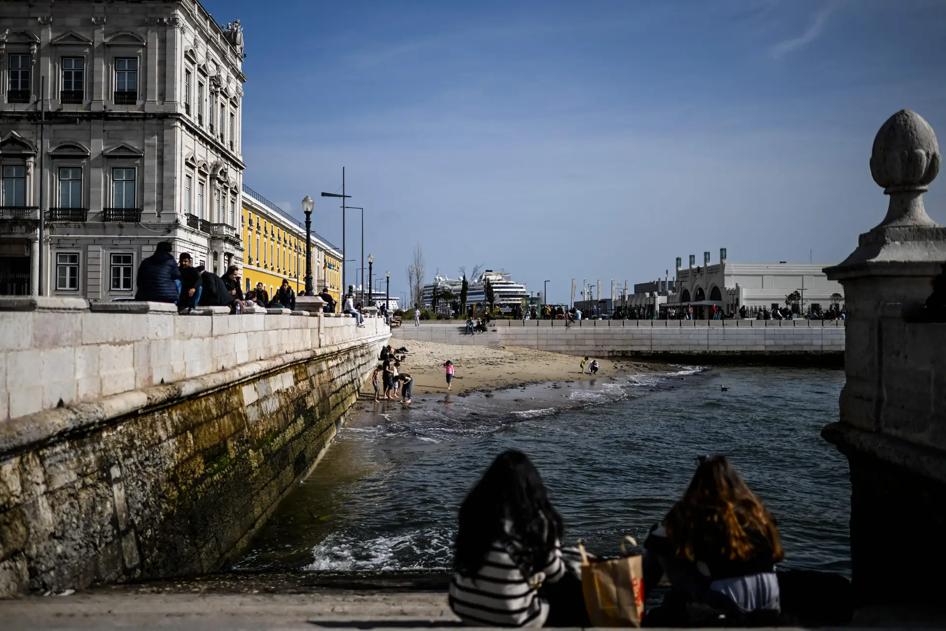 Verão de São Martinho chegou mais cedo (mas por pouco tempo)
