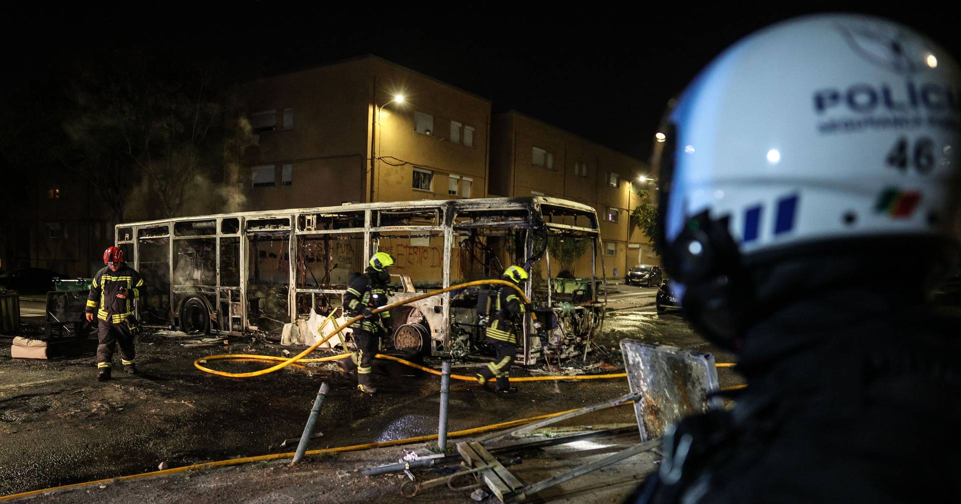 Violência na Grande São Paulo: “Está havendo um oportunismo para a situação”
  #ÚltimasNotícias #lisboa