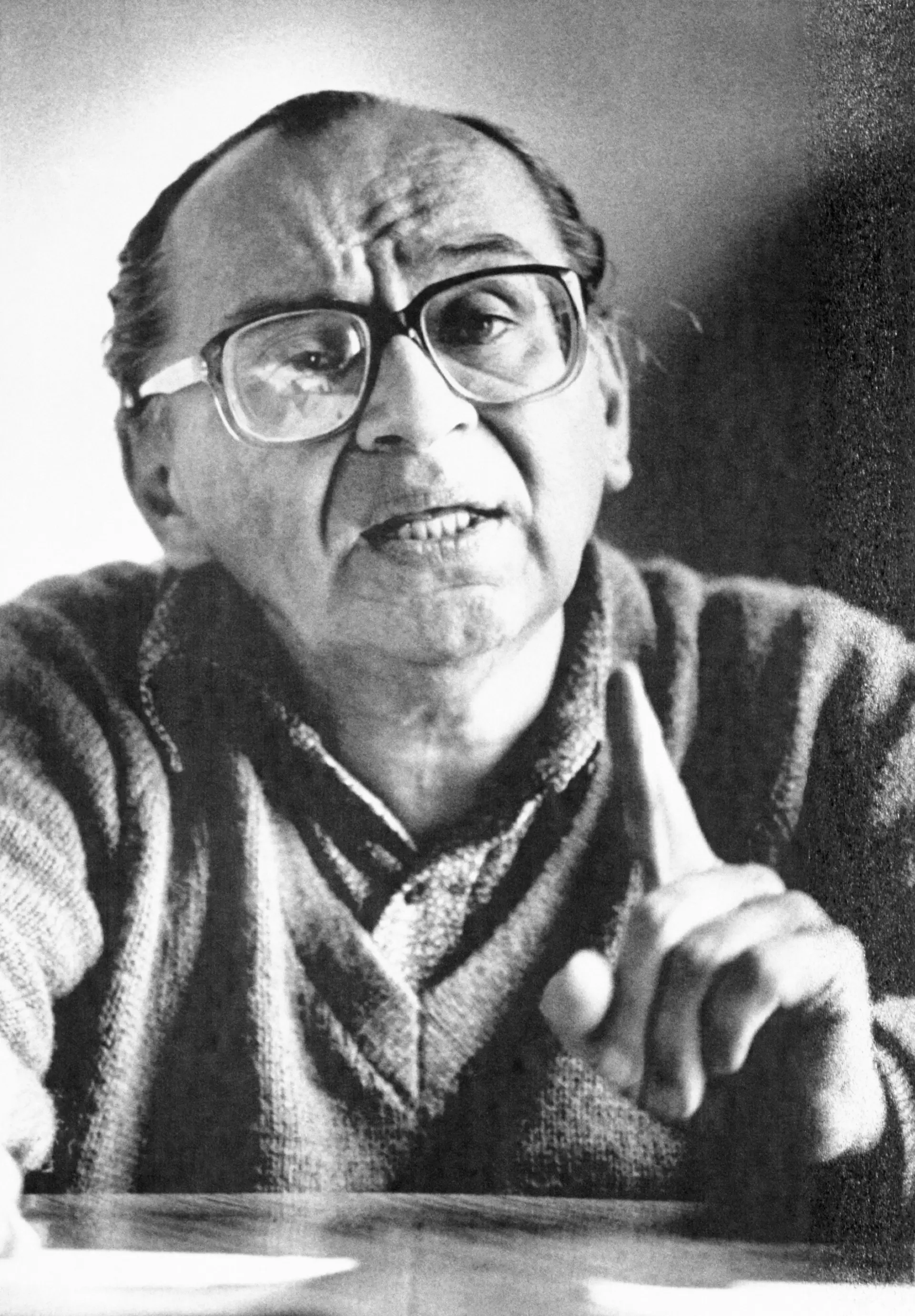 Gustavo Gutierrez, o pai da Teologia da Libertação