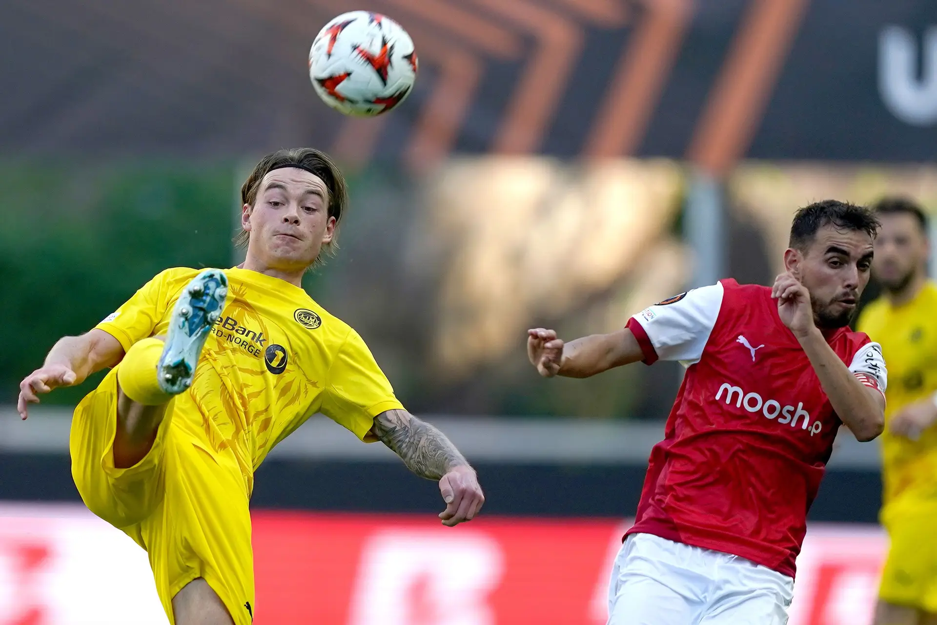 Liga Europa: SC Braga sofre no último minuto e perde com o Bodo/Glimt