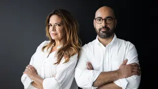 Bárbara Guimarães: “Há momentos difíceis, mas um de que se fala pouco: a perda da libido. Como mulher pensas que pode não voltar, mas volta”