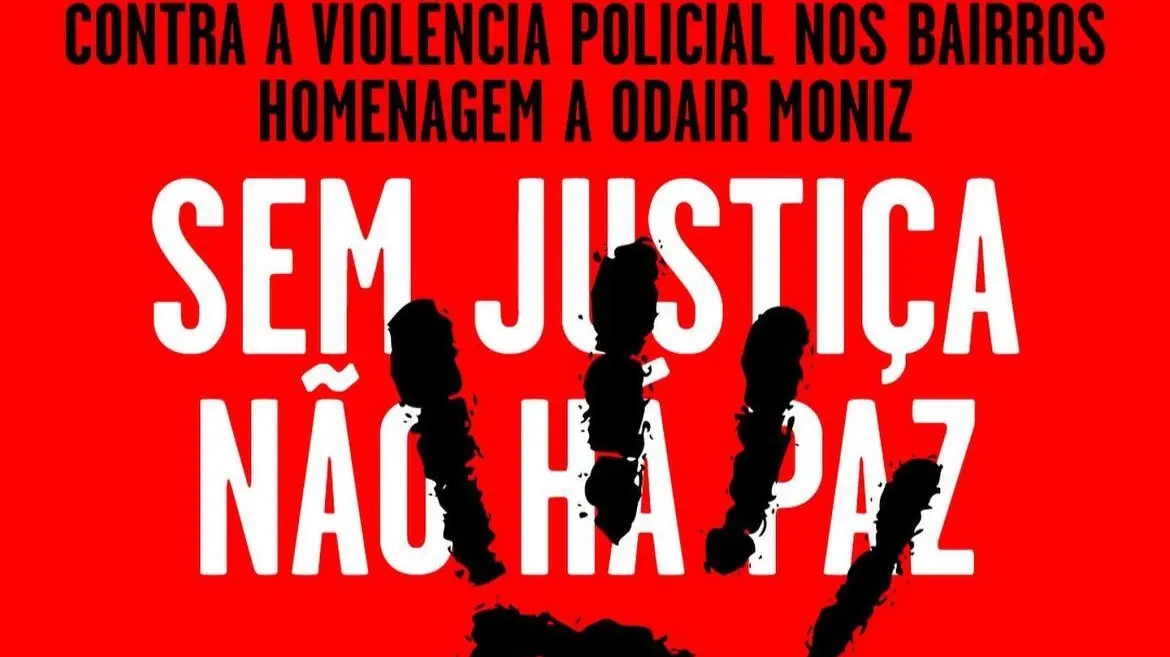 Movimento Vida Justa altera destino da manifestação e condena decisão "irresponsável" das autoridades