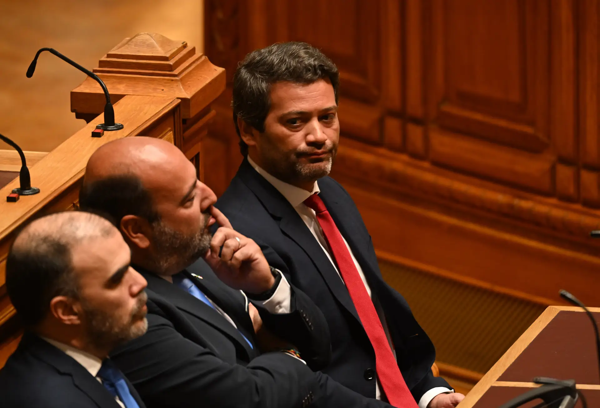 Ventura antecipa mudanças na liderança parlamentar do Chega
