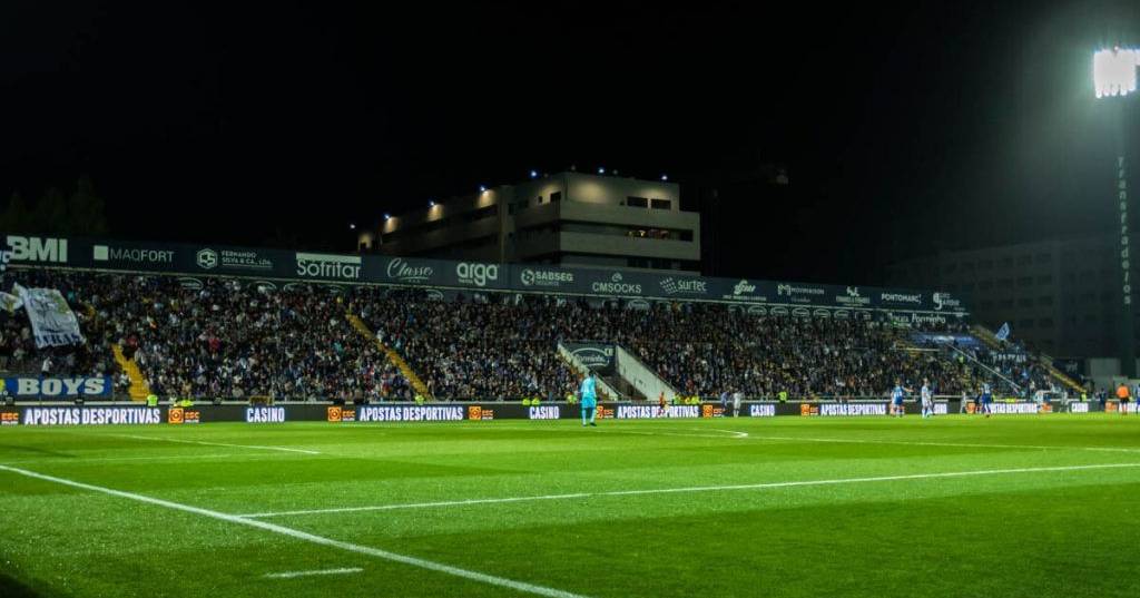 Primeira Liga: acompanhe o Famalicão-FC Porto