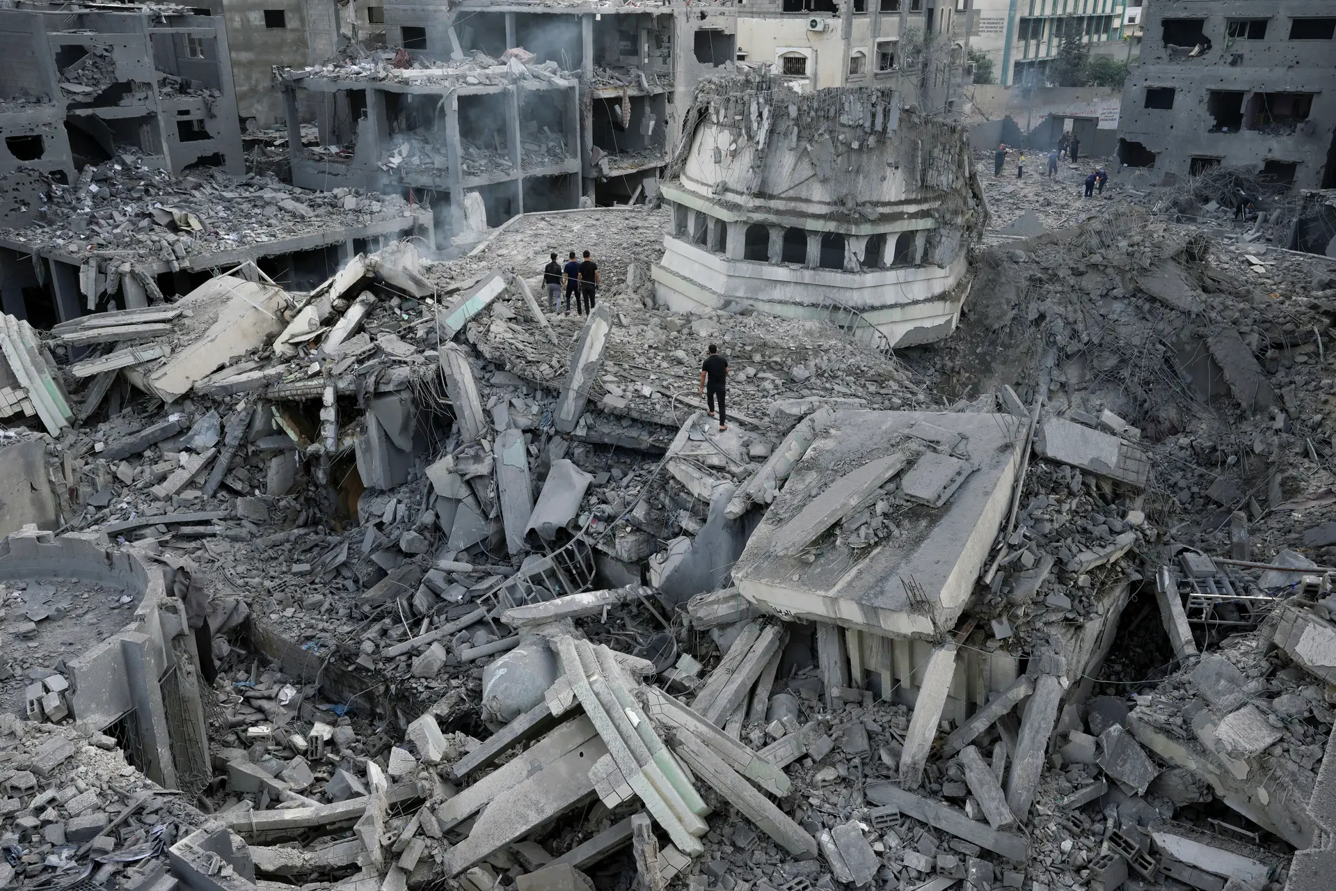 Cessar-fogo permanente em Gaza? Israel propõe trégua com um plano de três fases
