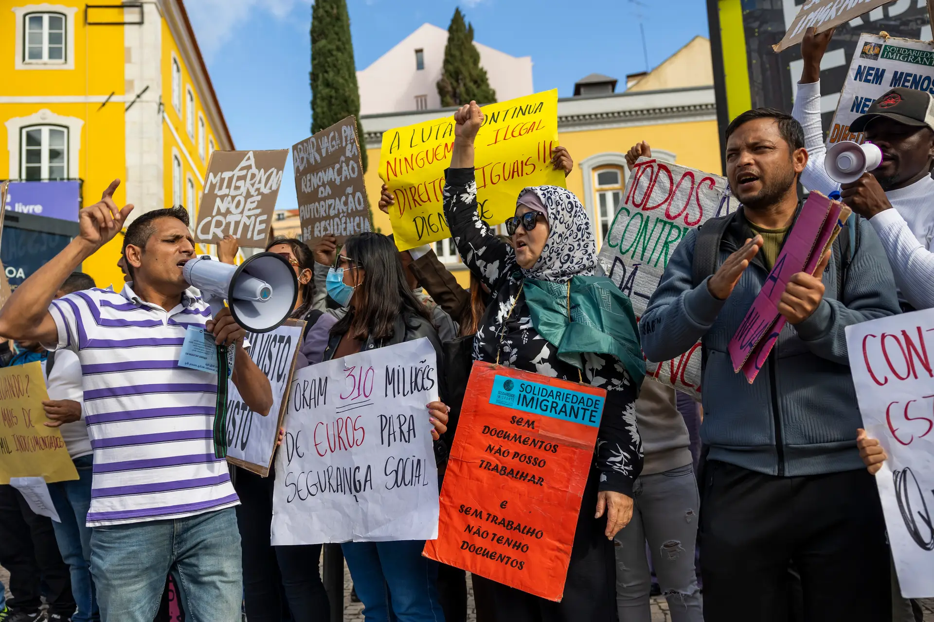 Especialista alerta que falta de políticas de integração vai empurrar imigrantes necessários para fora