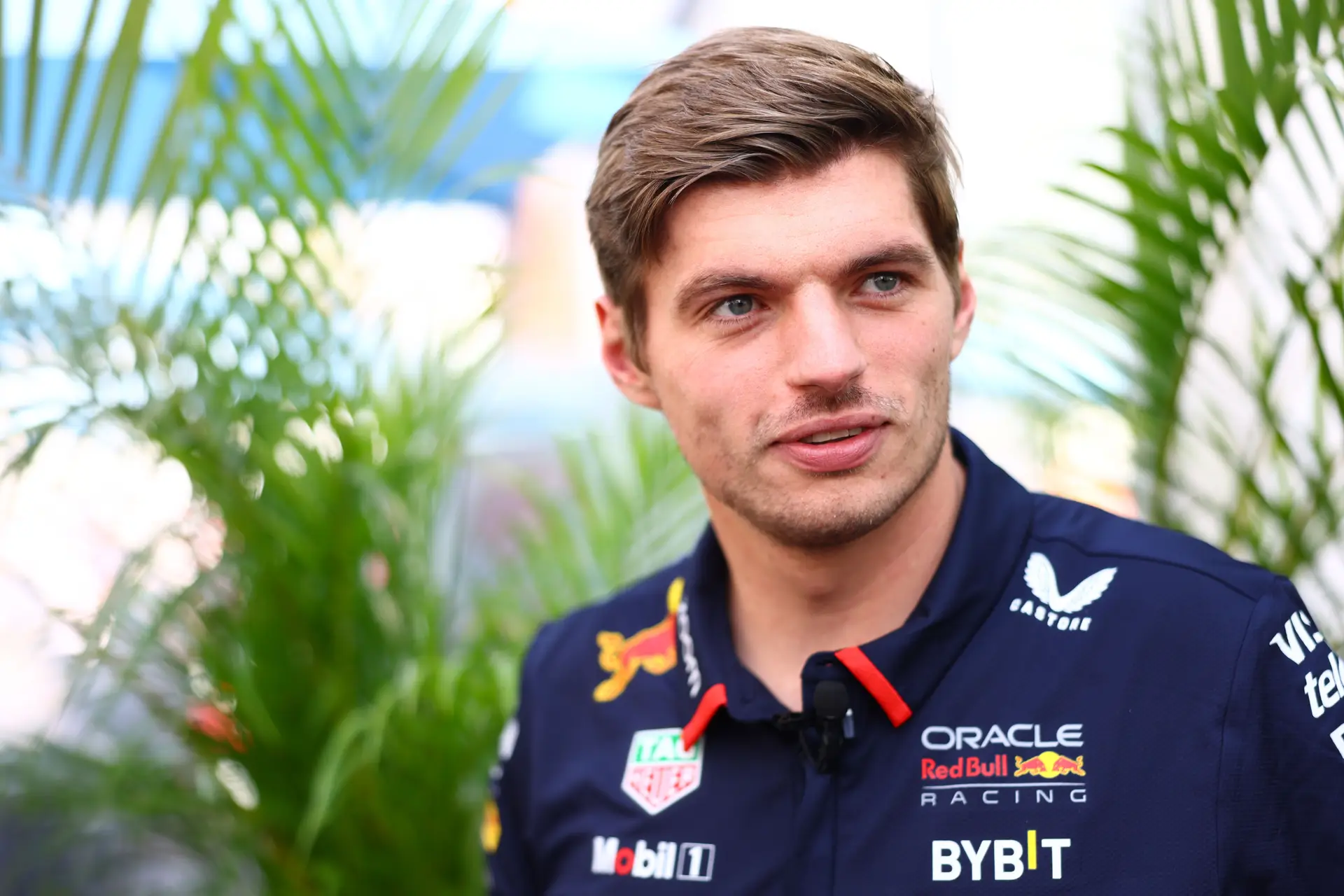 "Assinei um contrato de longo prazo": Verstappen garante que pretende continuar na Red Bull até 2028
