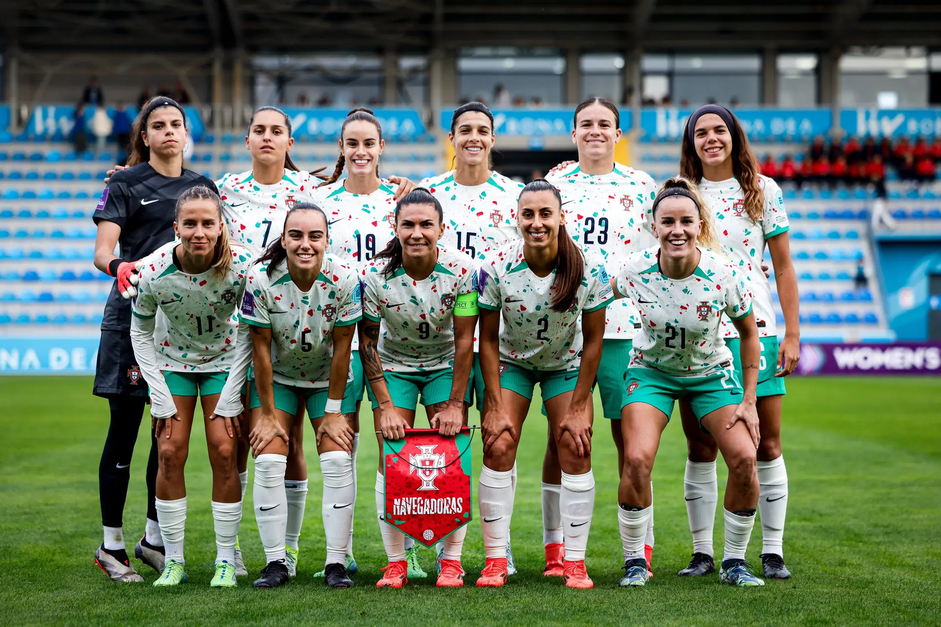 Portugal vence Azerbaijão na qualificação para Euro 2025