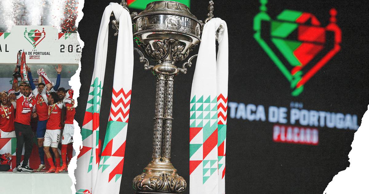Taça de Portugal: Chaves recebe o Benfica em jogo com lotação esgotada