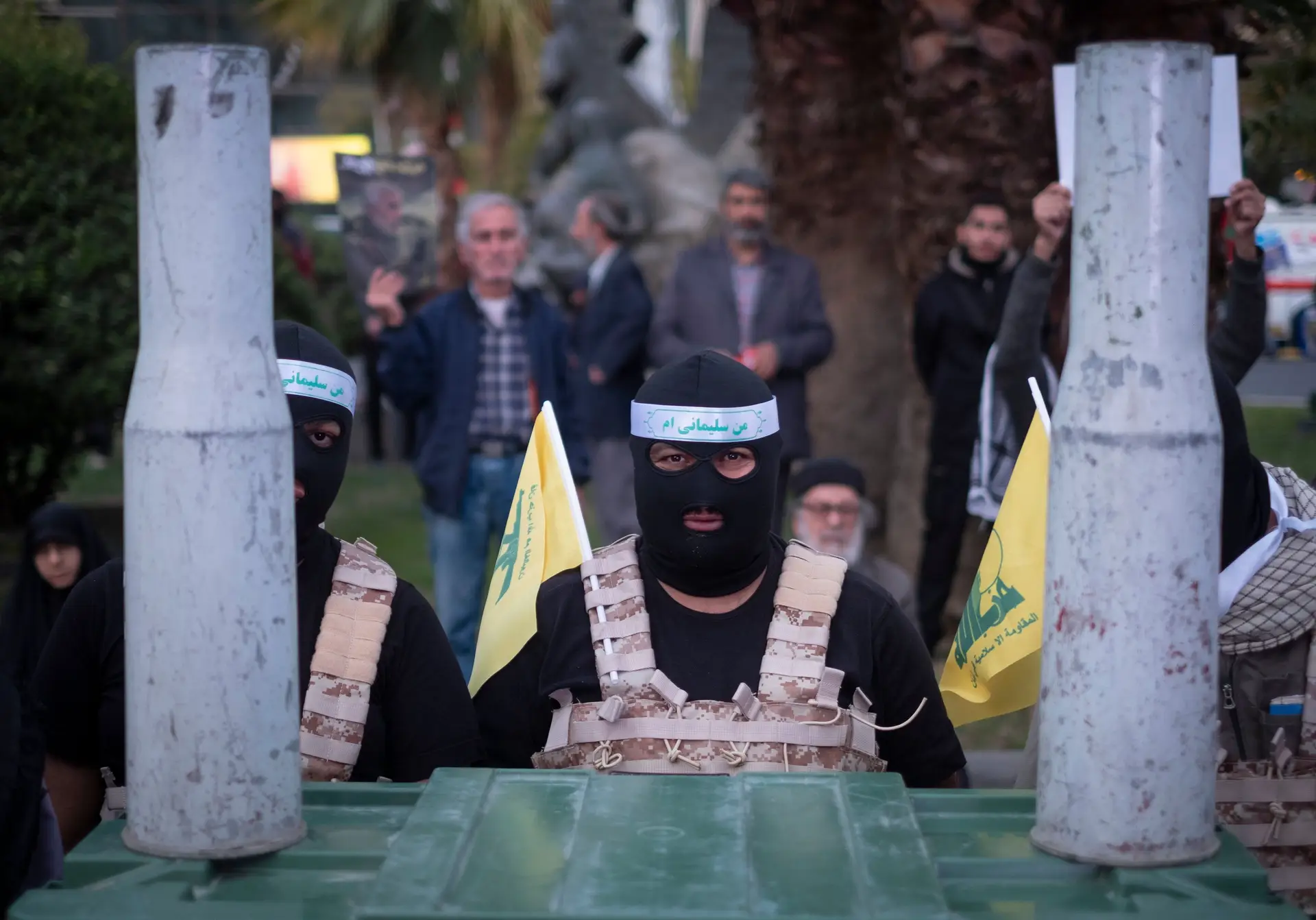 Hamas condena ataque israelita ao Irão