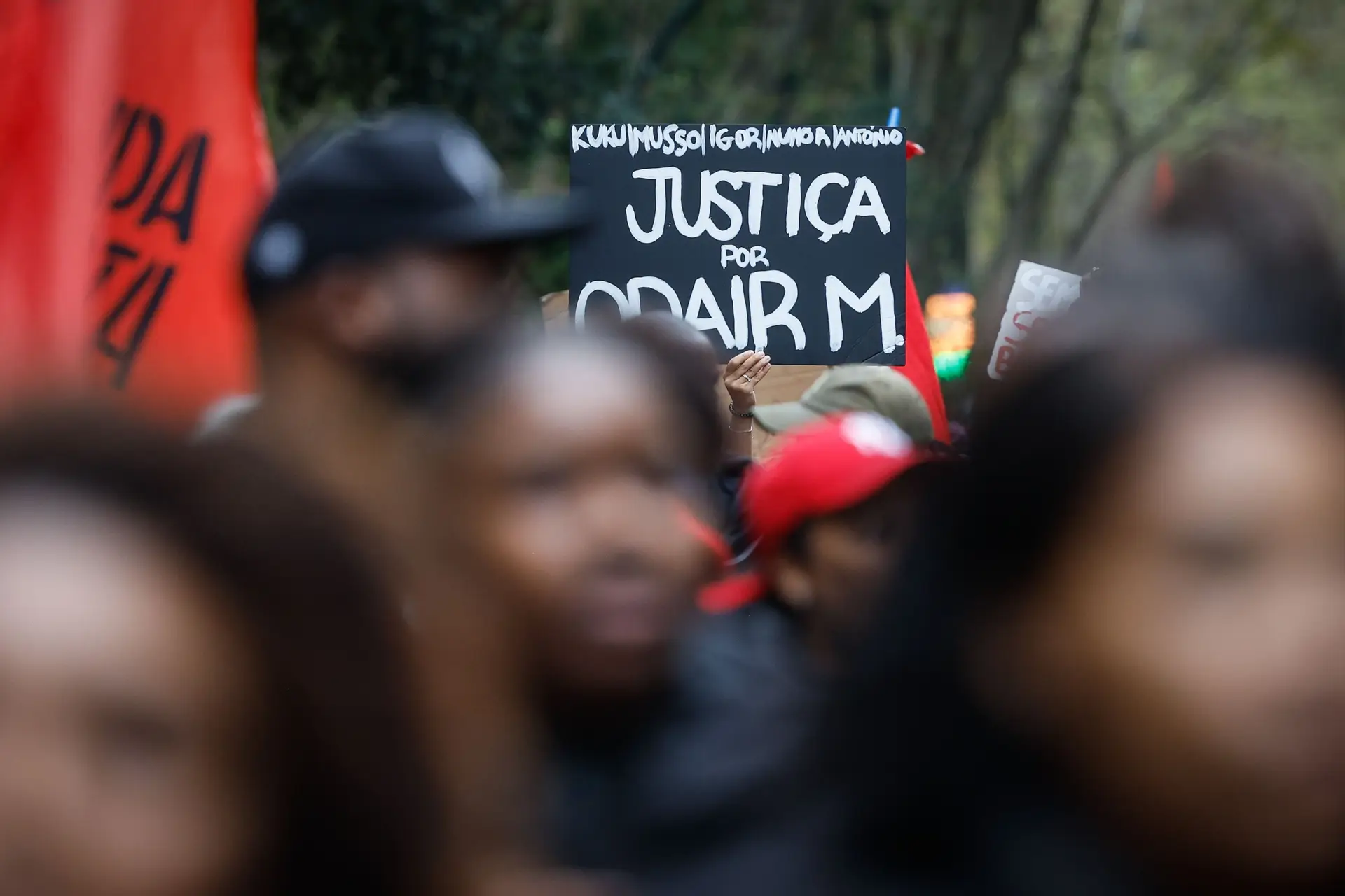 PGR pediu celeridade à investigação sobre a morte de Odair Moniz