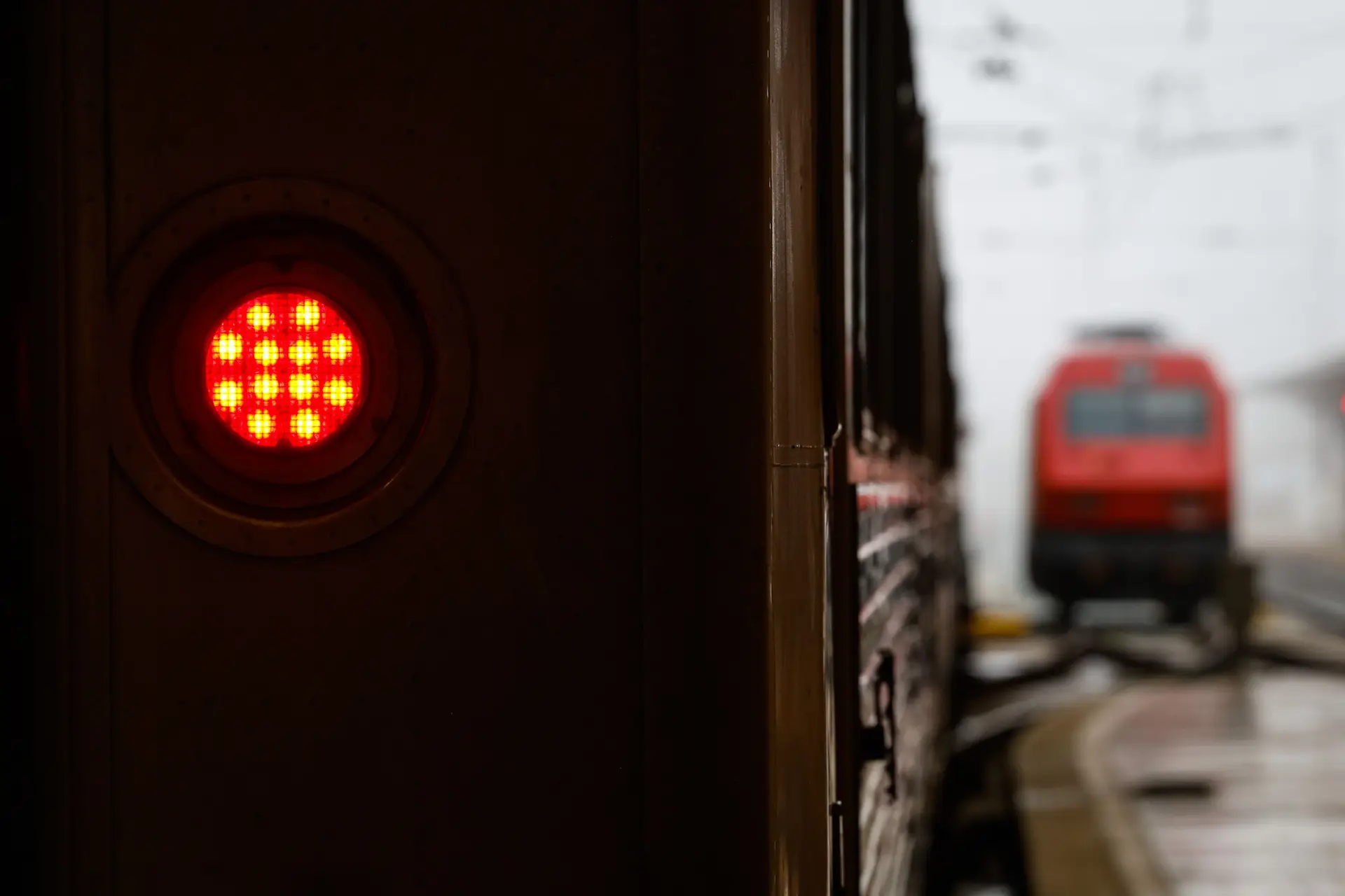 Greve nos comboios: CP alerta para "perturbações" entre 7 a 14 de maio
