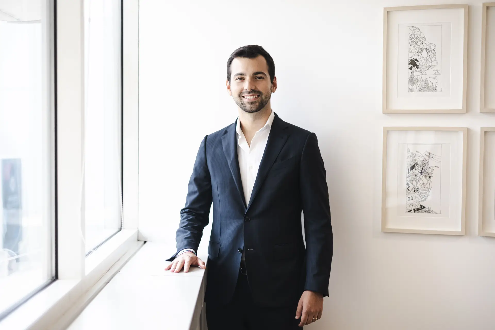 Bernardo quiere liderar a Blanko "Toda la lista" Al Consejo Nacional de la IL