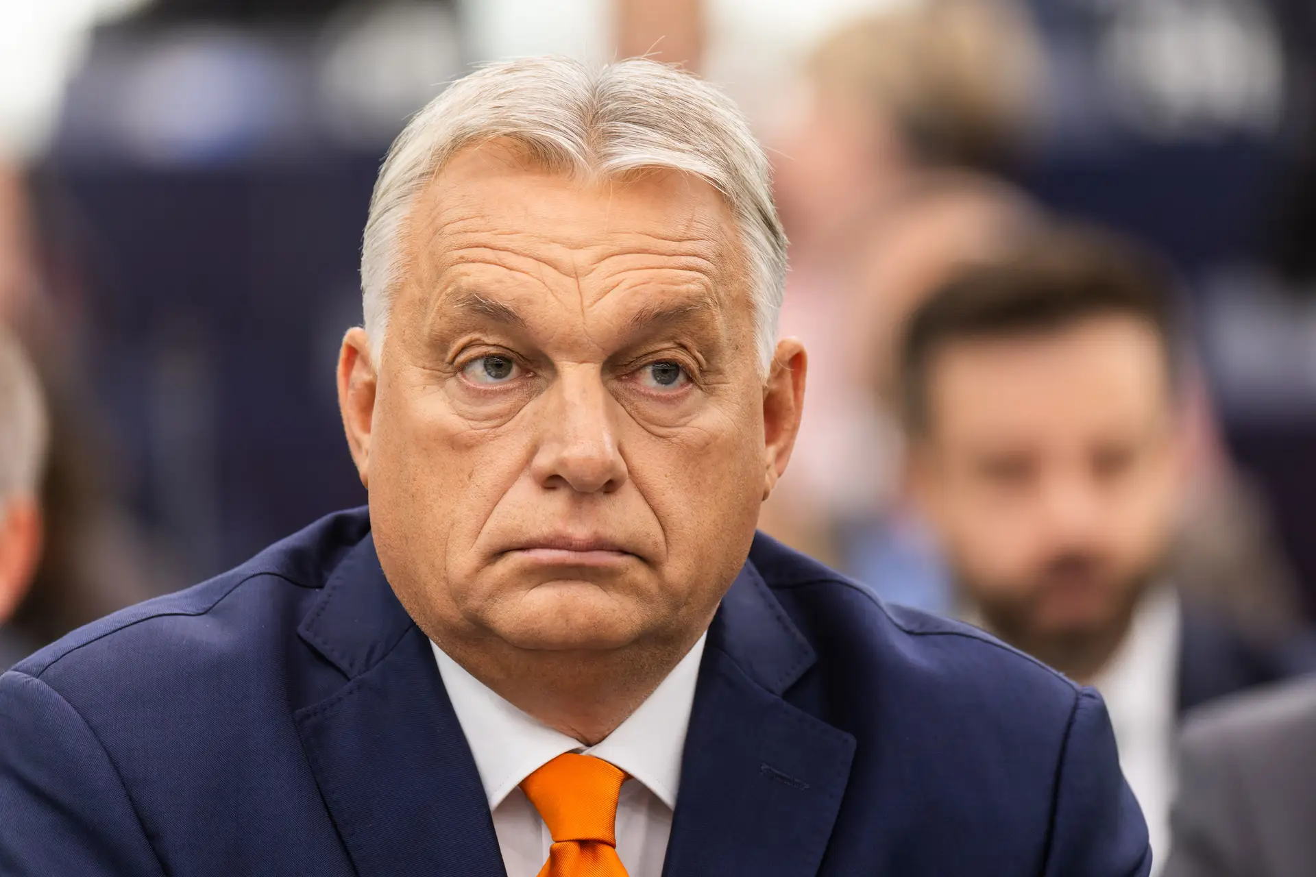 Geórgia não precisa de "sermões inúteis" da União Europeia, diz Viktor Orbán