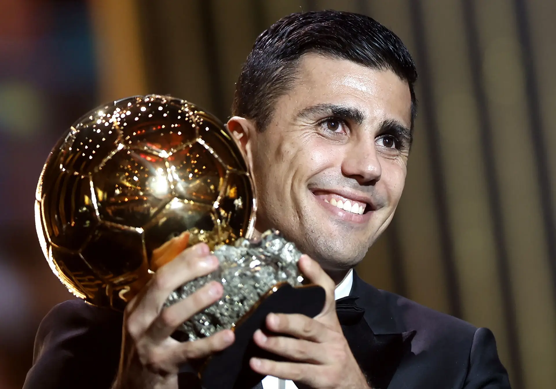 Bola de Ouro: o discreto Rodri que é o novo melhor jogador do mundo