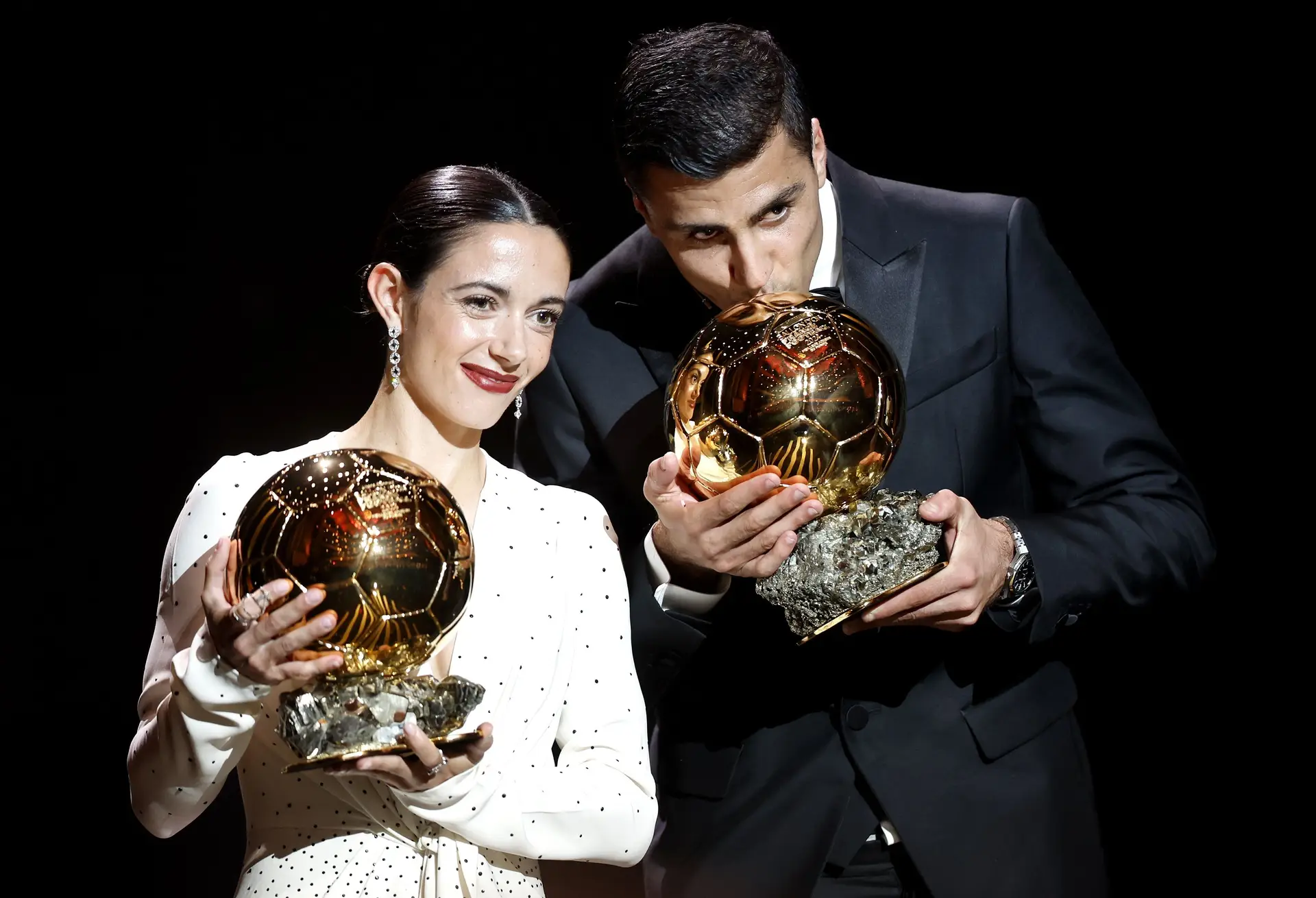 Bola de Ouro: o discreto Rodri que é o novo melhor jogador do mundo