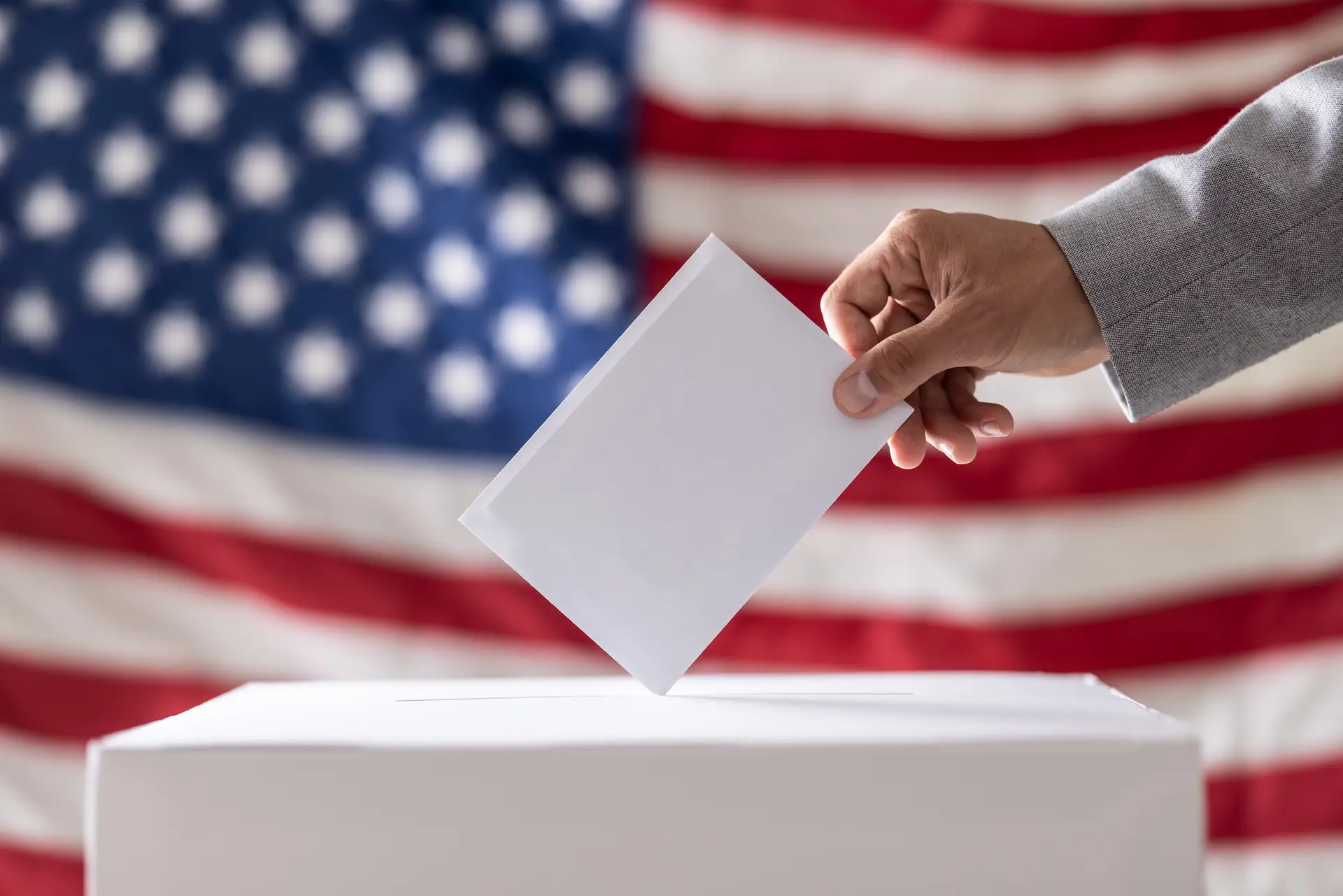 Norte-americanos temem violência após eleições e esforços para anular resultados