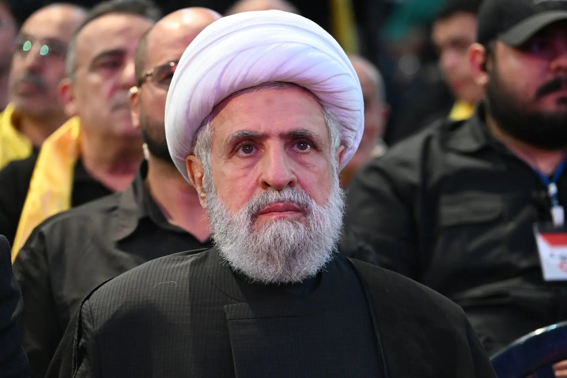 Il leader du Hizbullah ha avvertito il gruppo "Funziona come capisci" In una disputa tra Israele e Iran