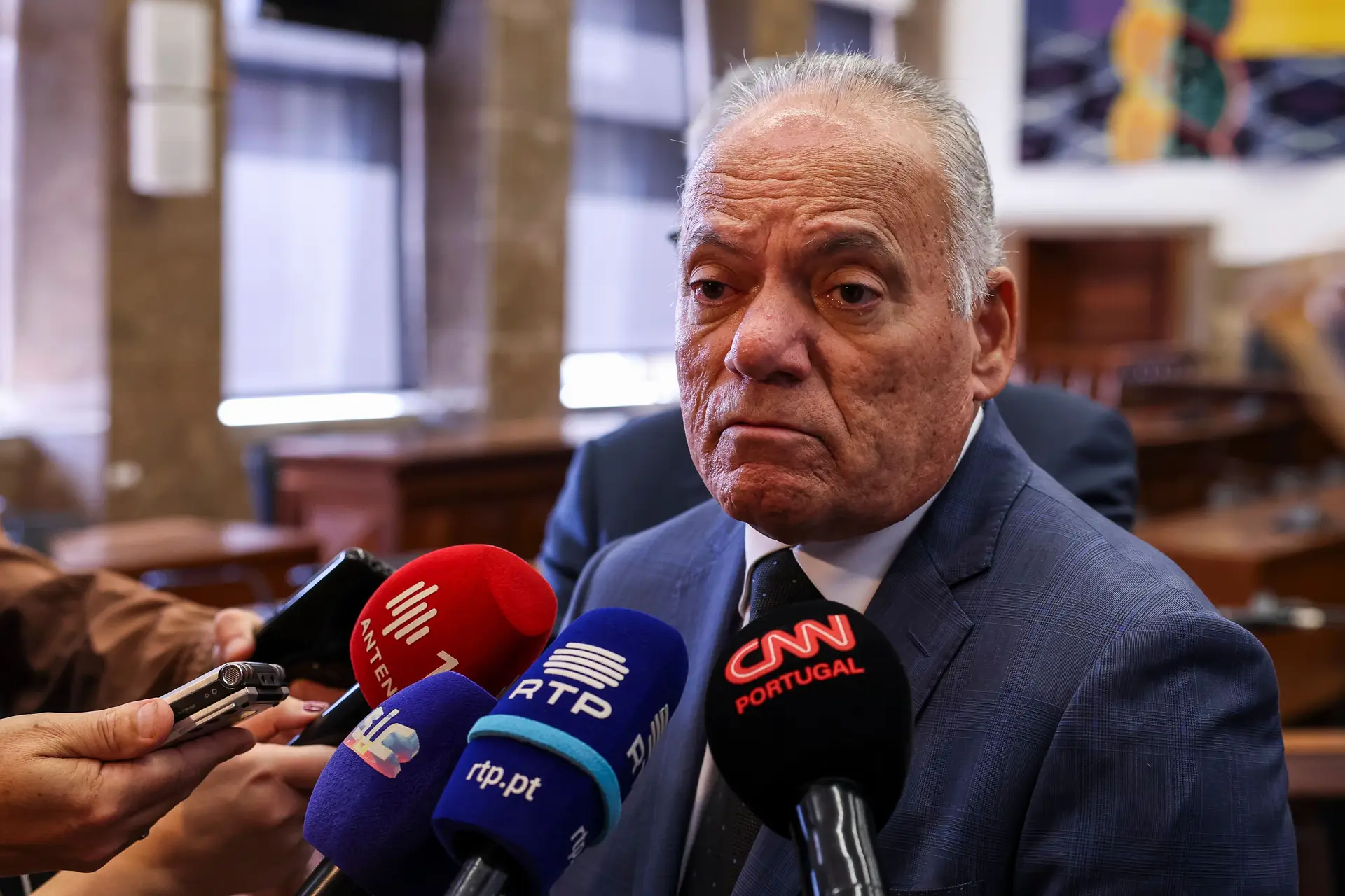 PGR falha entrega de relatório de execução da Lei de Política Criminal 