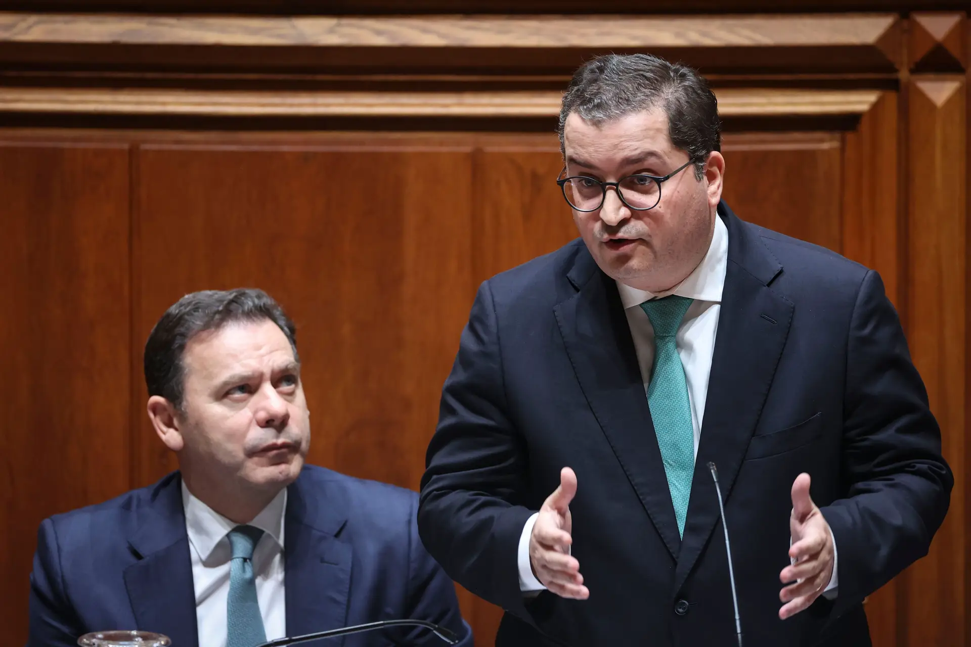 La Comisión Electoral Nacional envía una queja contra el gobierno 