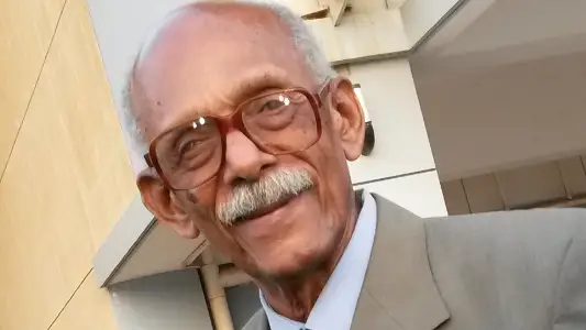 Morreu o poeta e escritor cabo-verdiano Osvaldo Osório aos 85 anos