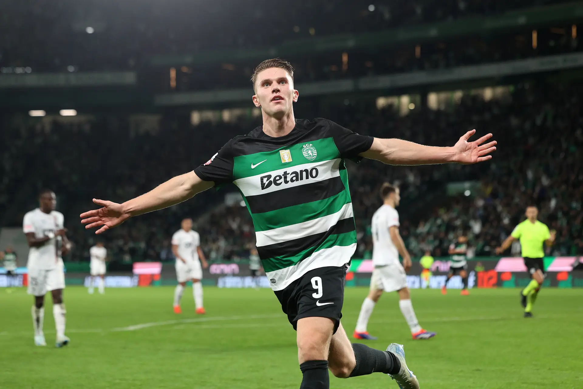 Sporting revela vencedores dos Prémios Stromp