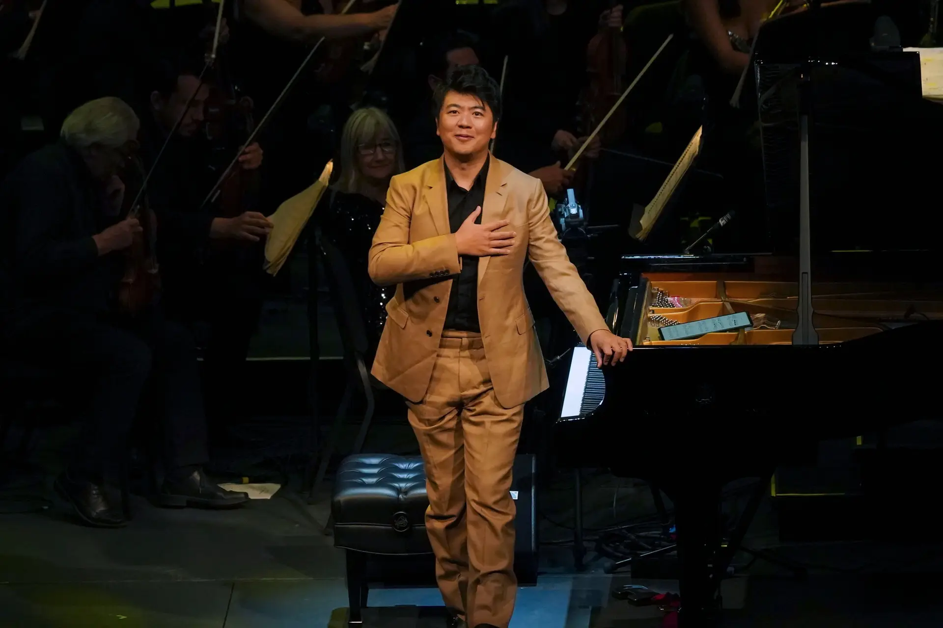 Lang Lang em Portugal: os clássicos da Disney por um dos maiores pianistas da atualidade
 #ÚltimasNotícias #Portugal