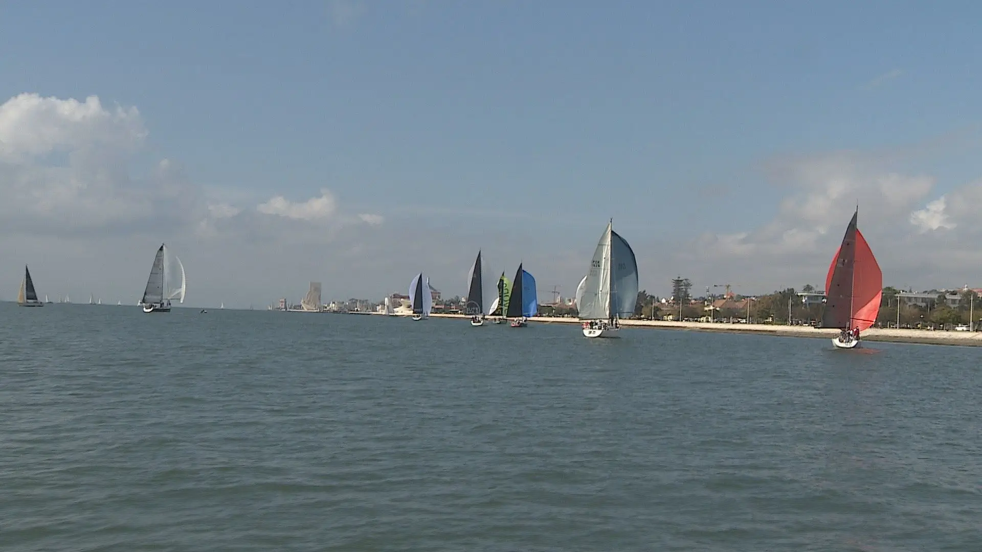 Porto de Lisboa: 137 anos celebrados com eventos e regata no Tejo
  #ÚltimasNotícias #lisboa