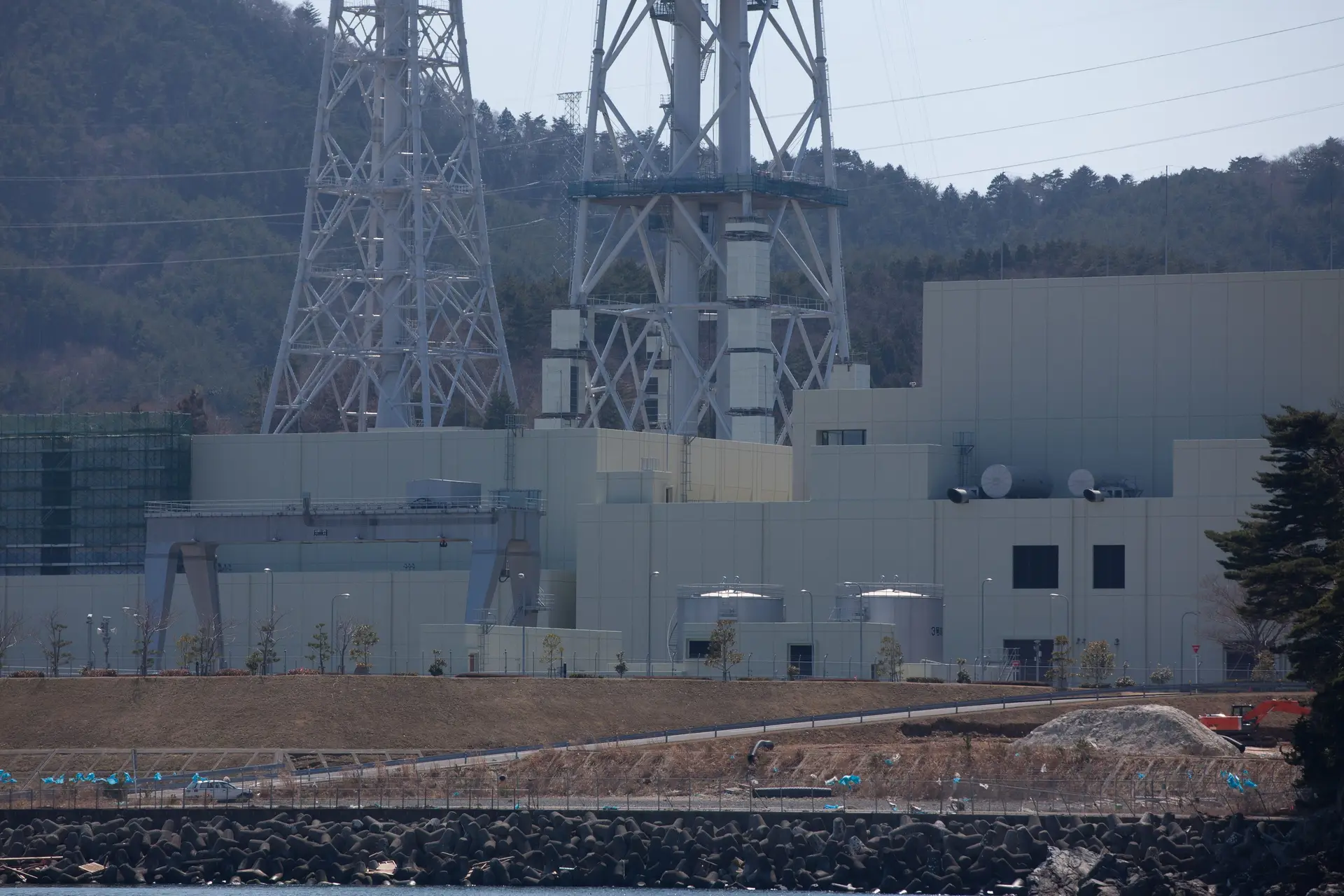 Encerrado reator nuclear japonês que voltou a funcionar após desastre de Fukushima