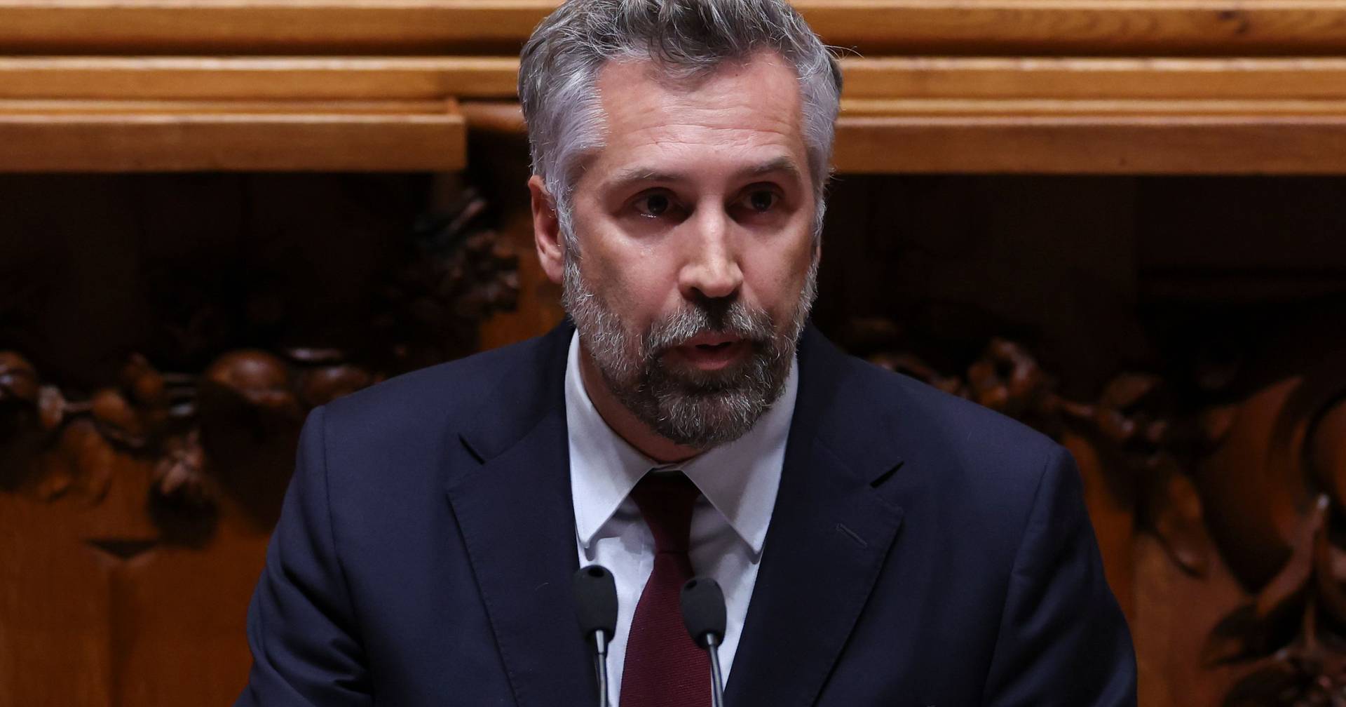  n o vimos preocupa o pedro nuno acusa montenegro de falhar aos