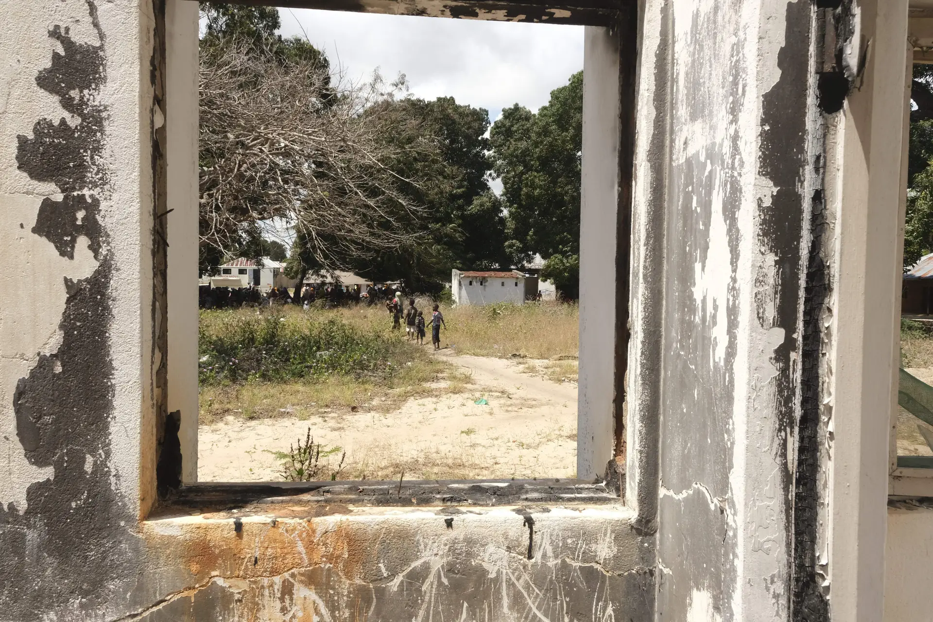 Pelo menos dois mortos por terroristas na província moçambicana de Cabo Delgado