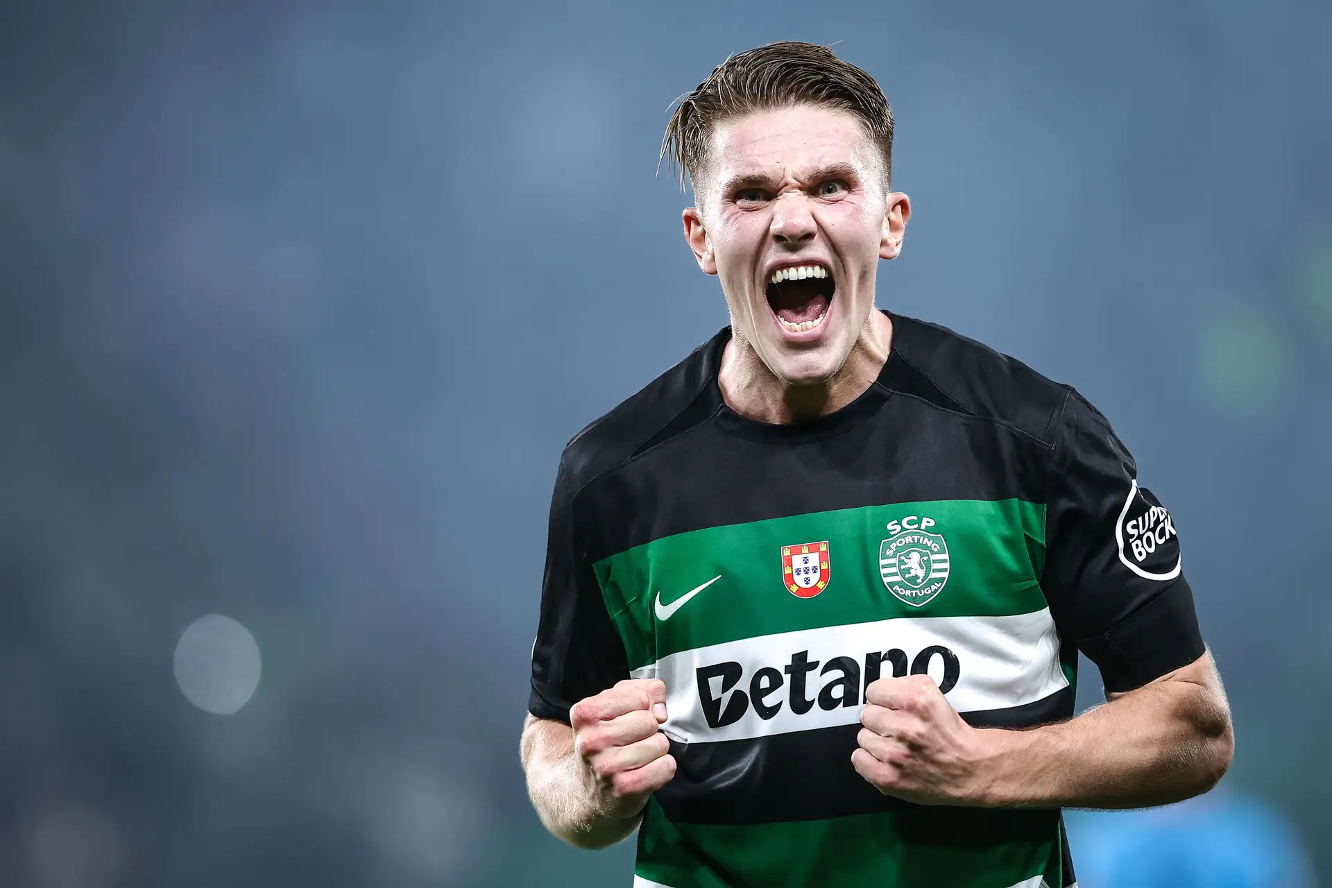 Liga dos Campeões: Sporting vence Manchester City em Alvalade