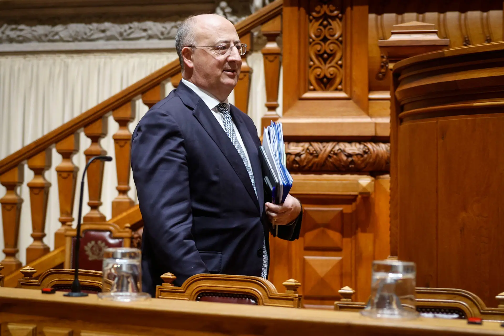José Manuel Fernandes, o ministro que não nega a dieta vegan nem carne barrosã