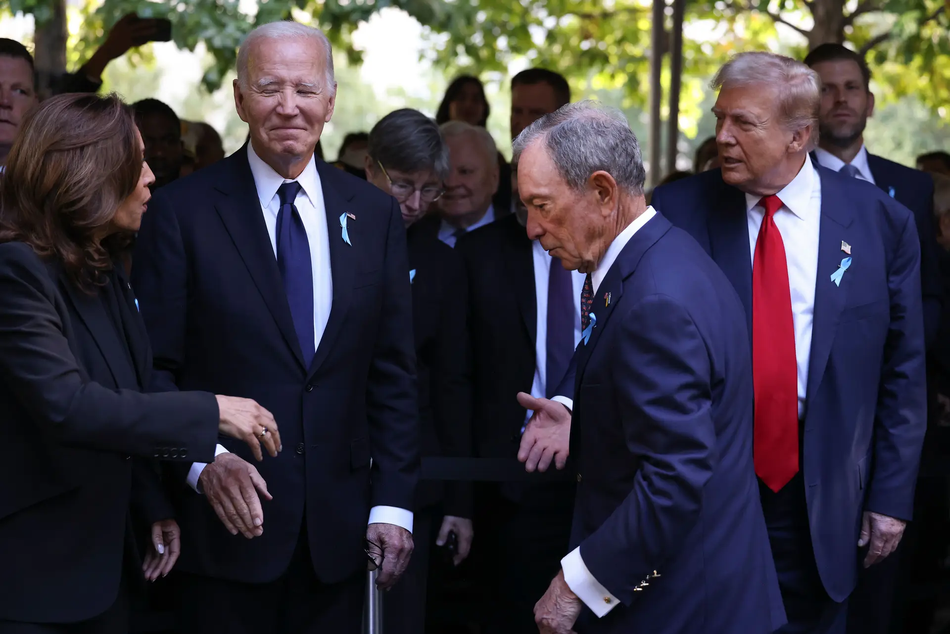 Joe Biden convida Donald Trump para reunião de transição na Casa Branca