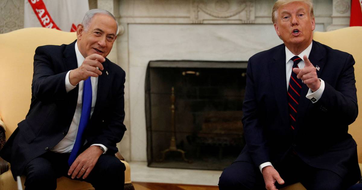 Netanyahu e Trump voltam a reunir-se: será que a 2.ª parte do acordo de cessar-fogo vai ser cumprida?