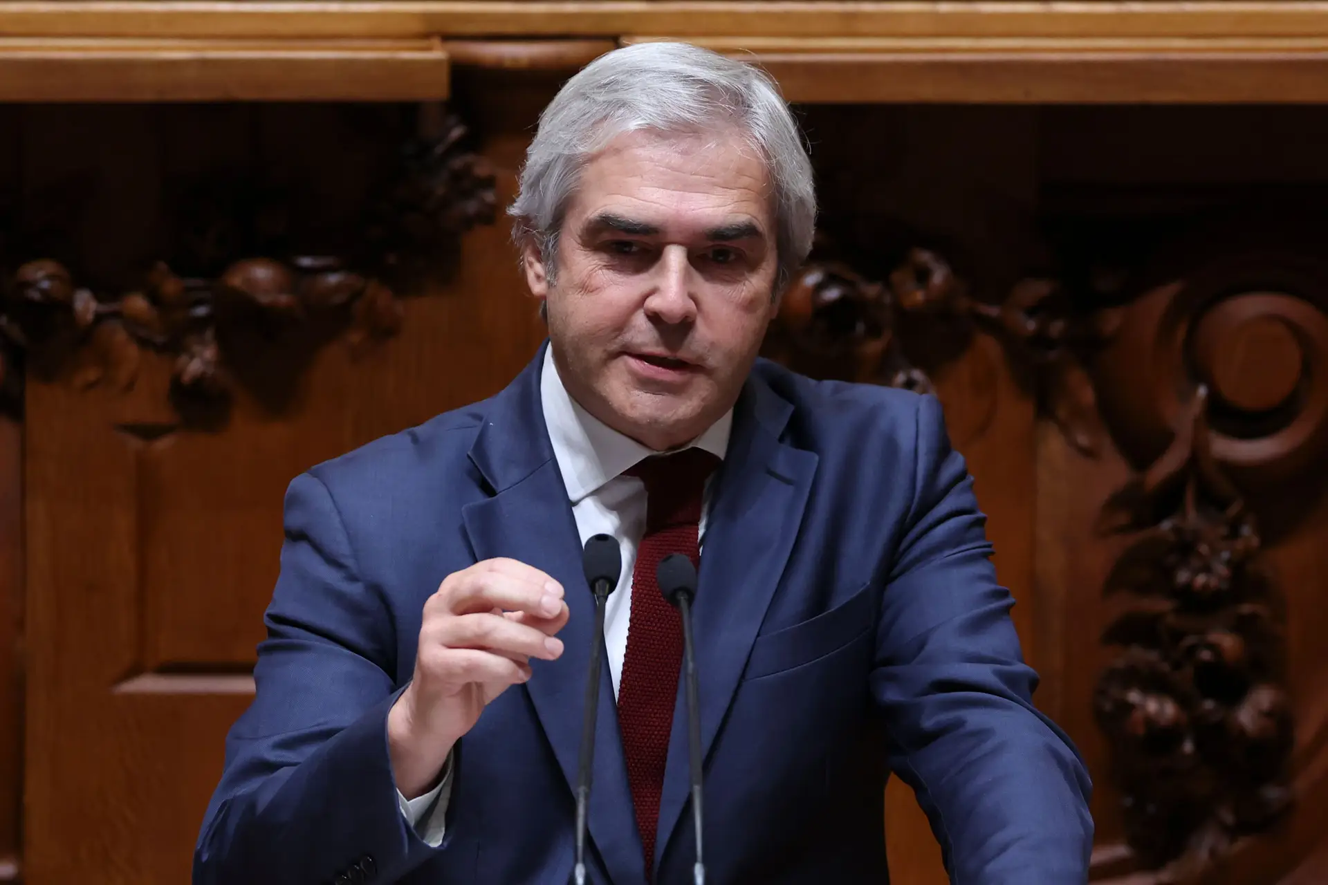 Nuno Melo considera que caiu "um bom Governo" 