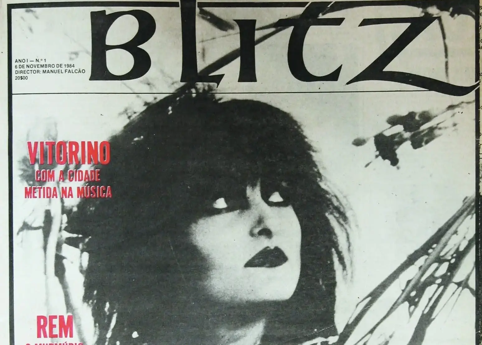 Os 40 anos da BLITZ: uma surpresa em formato digital, uma revista e um espetáculo