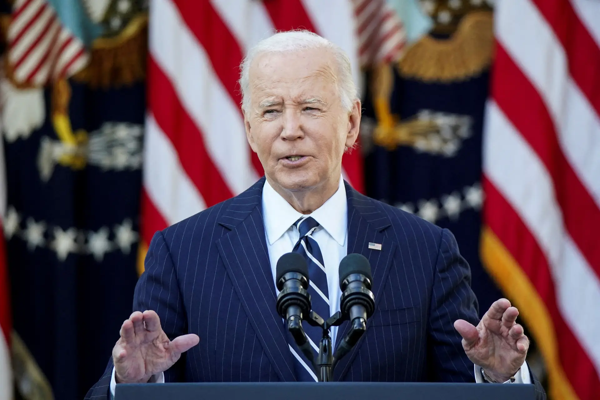 Indulto de Joe Biden ao filho é uma decisão rara para um Presidente dos EUA