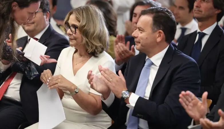 Montenegro diz que não tinha como saber de incompatibilidades de Gandra D'Almeida "na vigência do Governo anterior"