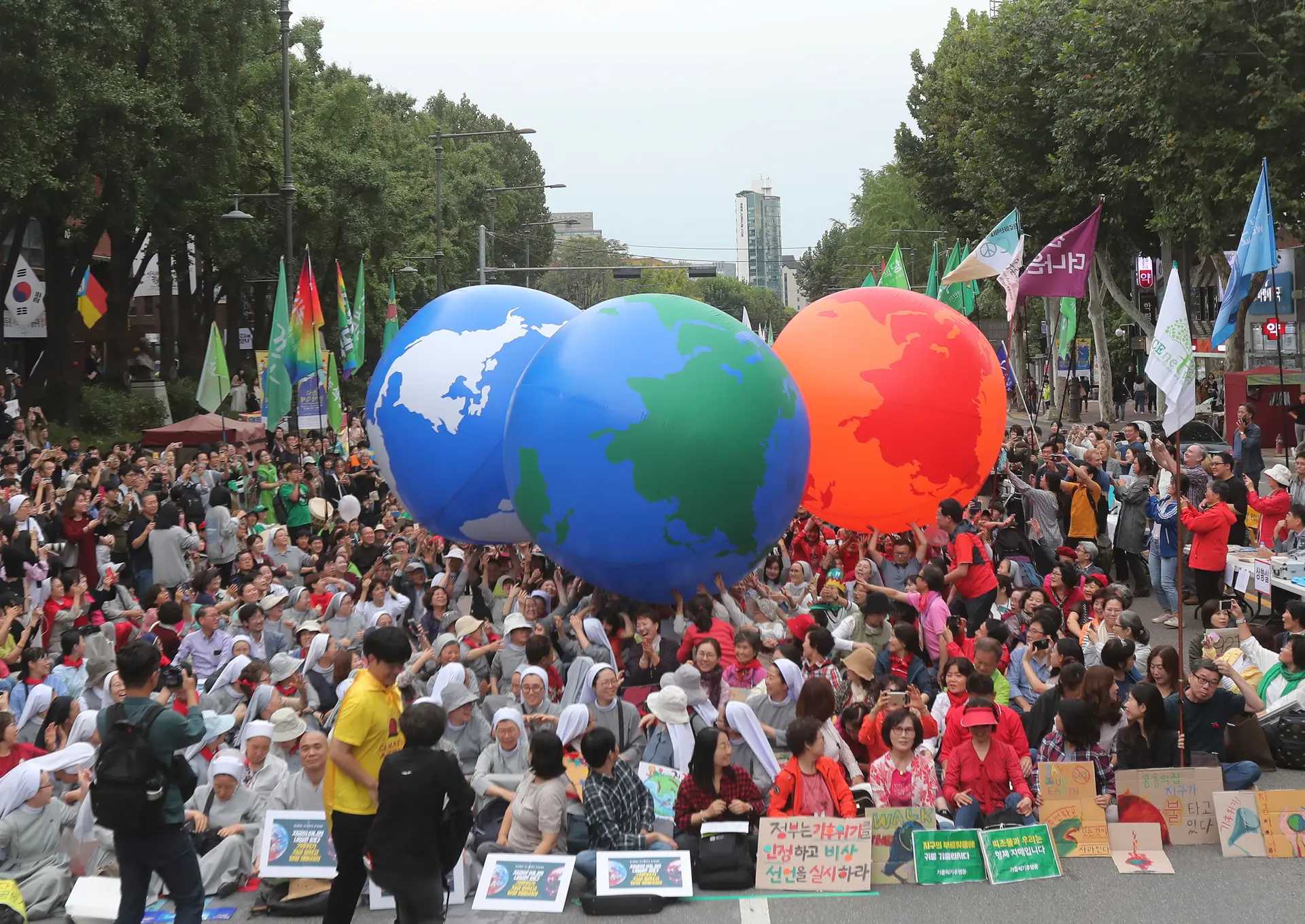 COP 29: 30 anos de avisos, promessas e cimeiras