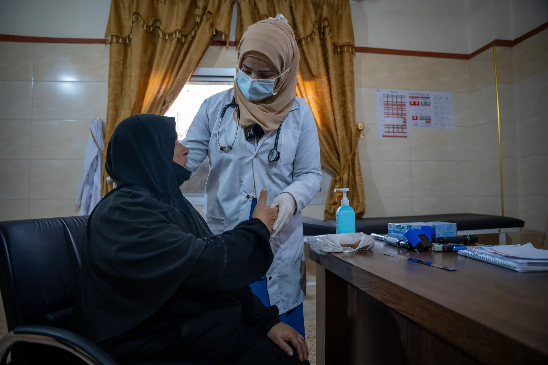 Stress pós-traumático, ansiedade e depressão: as feridas invisíveis após 13 anos de guerra na Síria