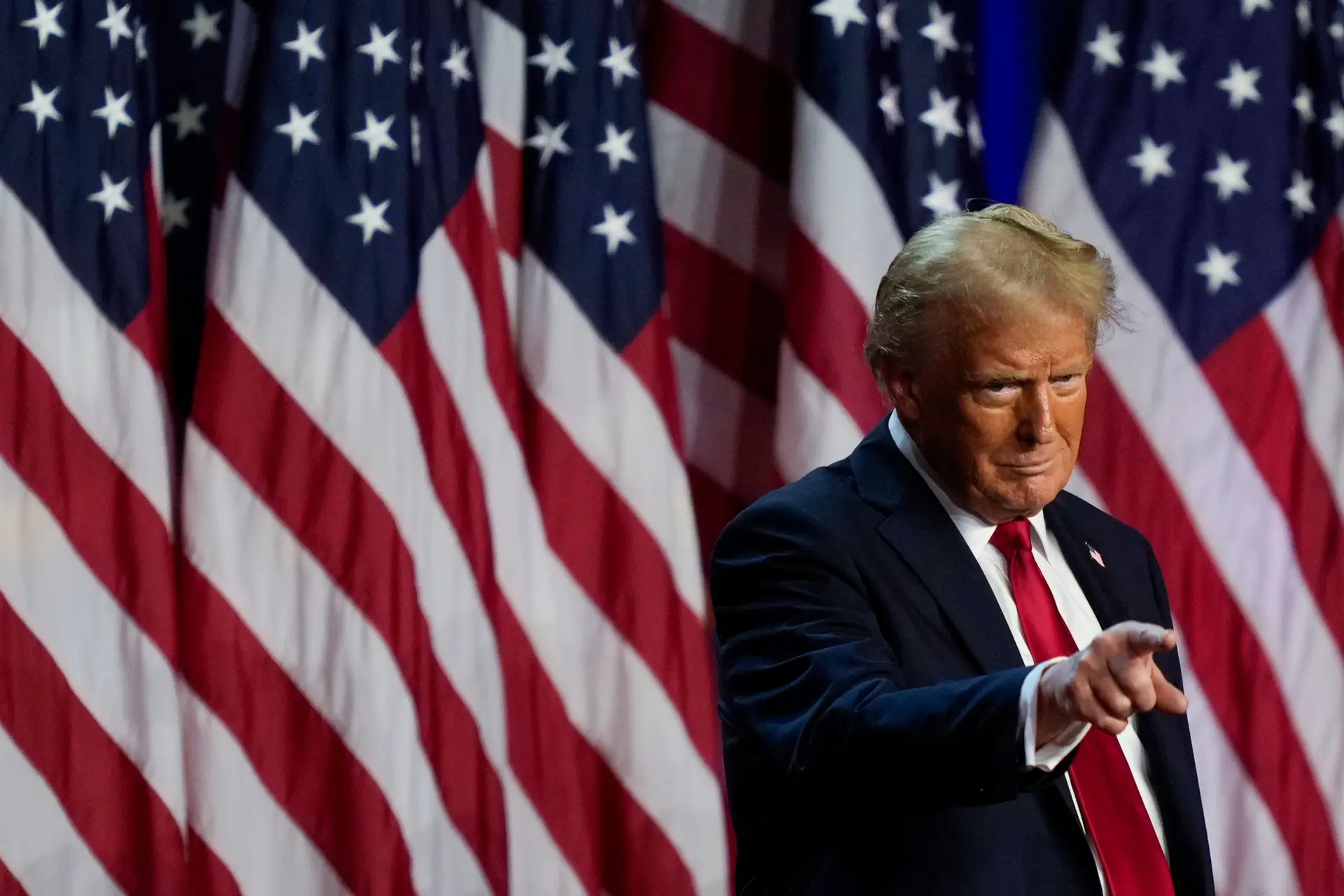 Novo governo dos EUA a compor-se: quem são os escolhidos por Trump?