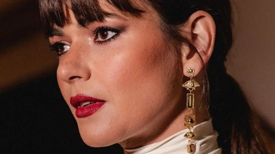 Atriz portuguesa Joana Santos premiada em festival de cinema na Grécia