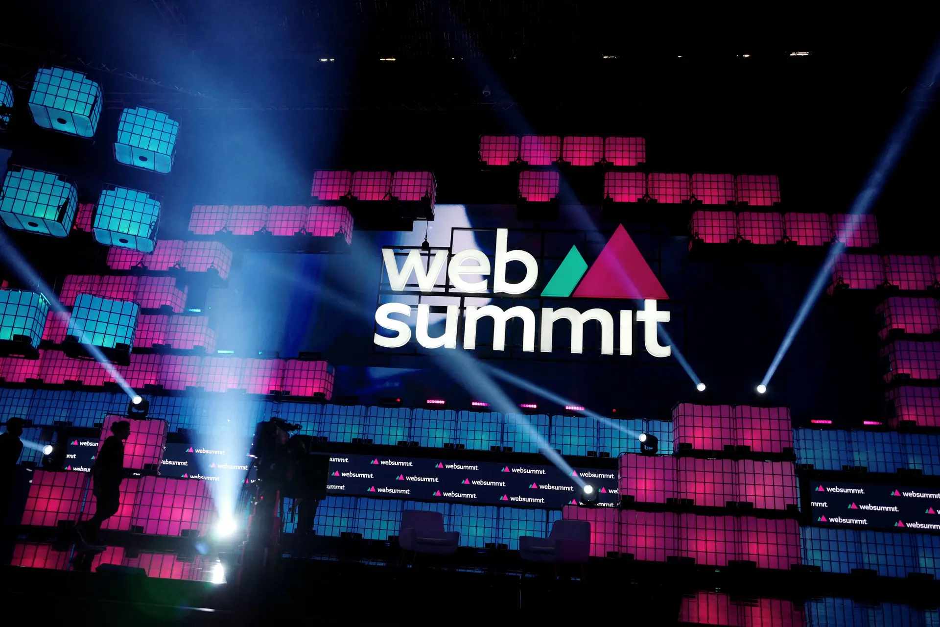 Web Summit arranca com recorde histórico de 3.000 'startups'