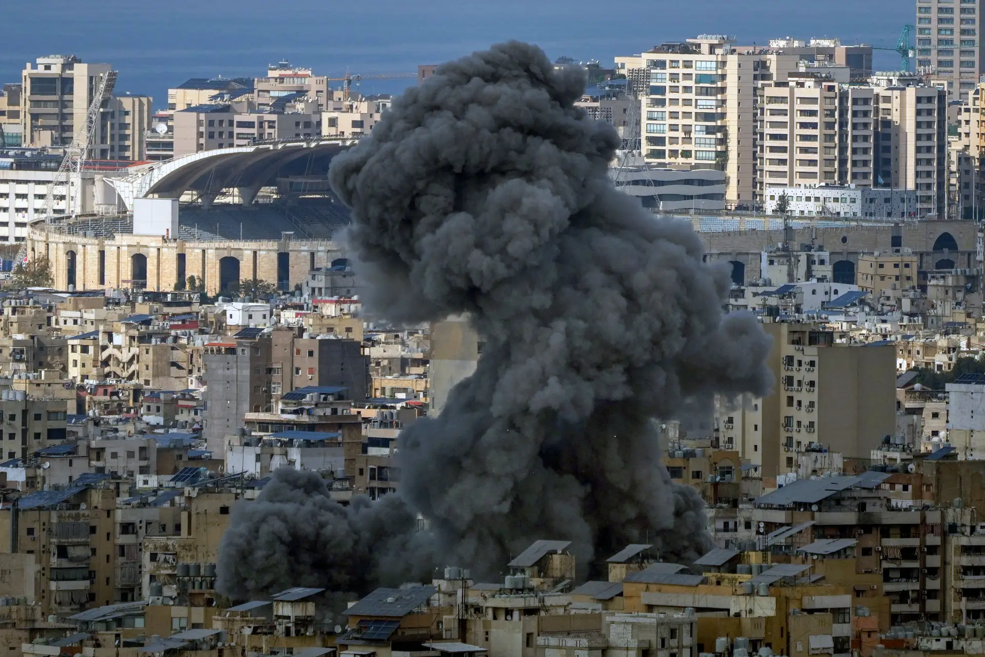 Beirute, Líbano