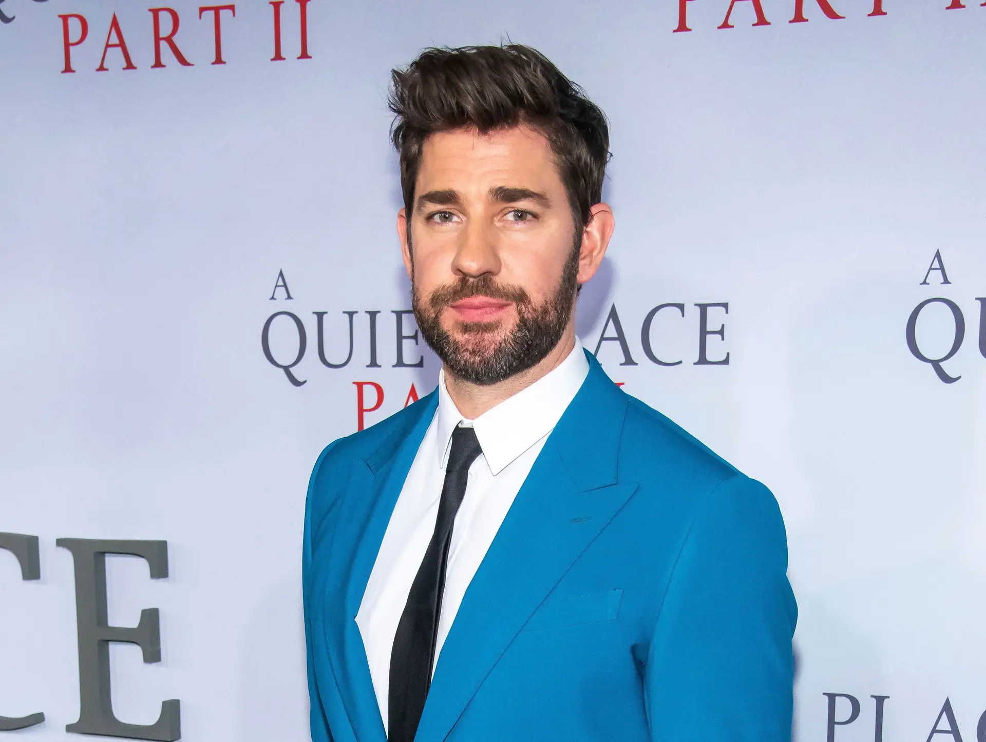 John Krasinski eleito o “homem mais sexy” pela revista People