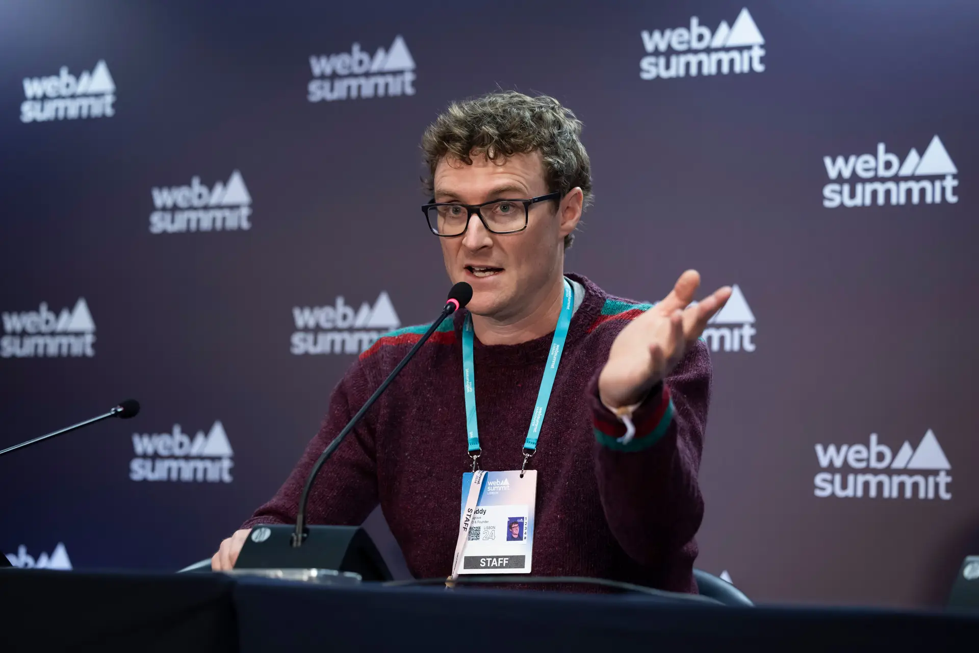 Paddy Cosgrave tinha razão? Há hotéis a cobrar mais do triplo durante a Web Summit