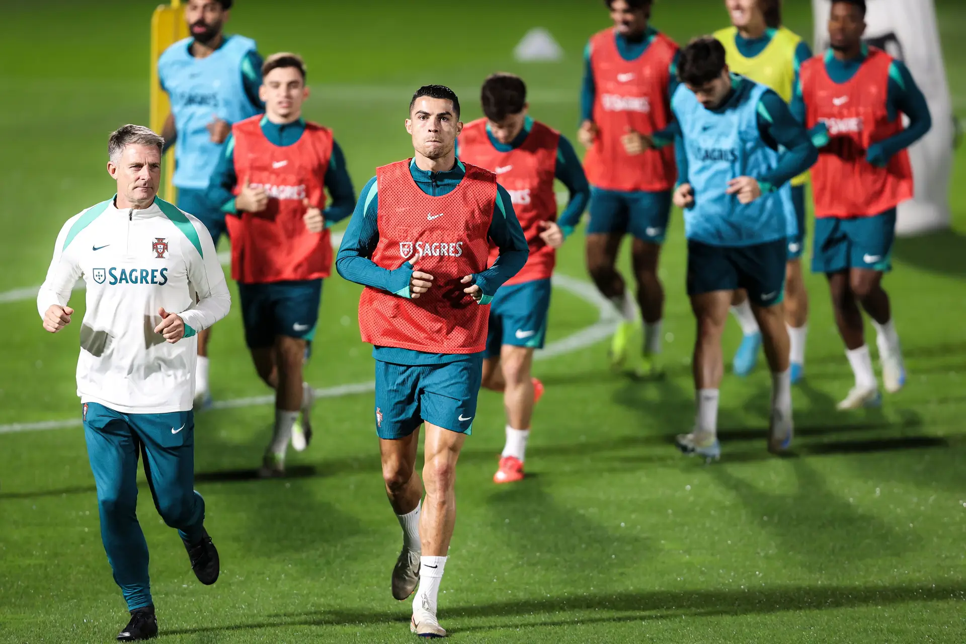 Já há árbitro para o duelo entre Portugal e Alemanha na Liga das Nações